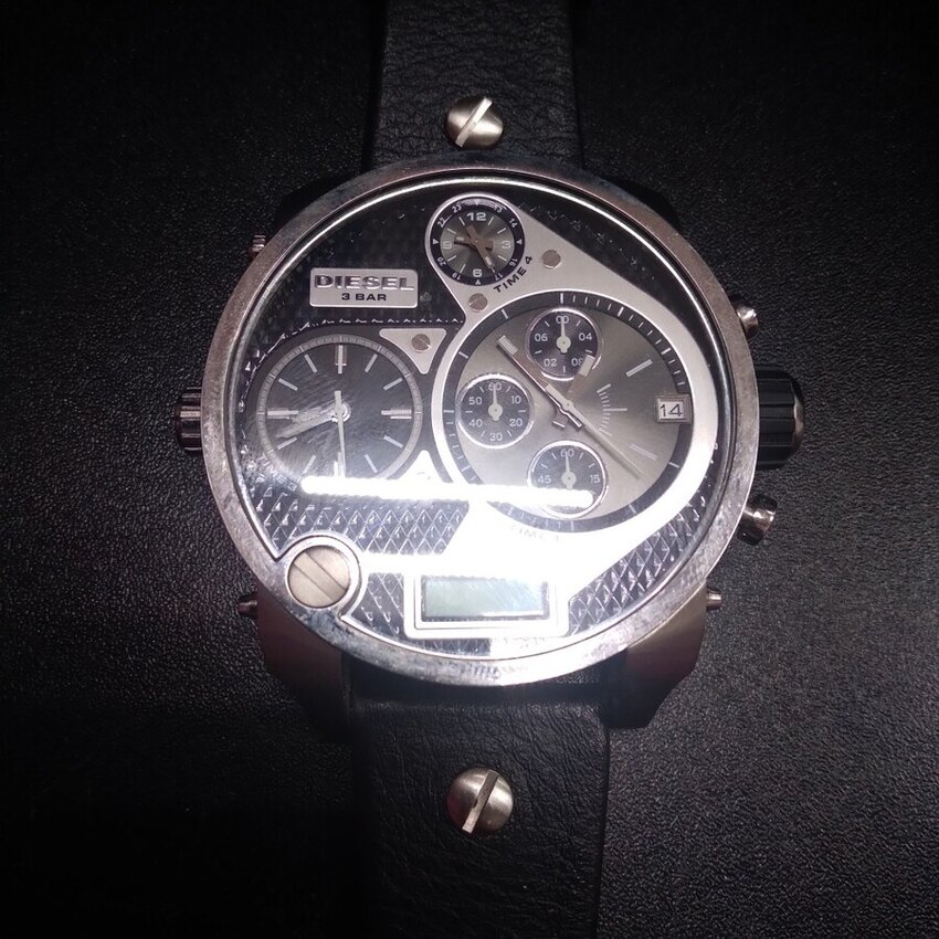 Часы diesel dz-7125