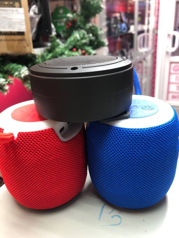 Акустика Bluetooth