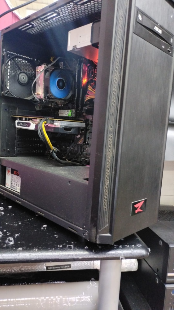 Системный блок