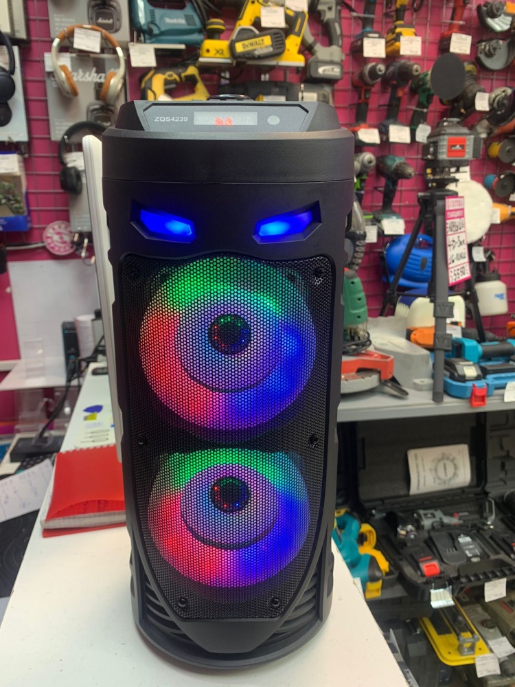 Акустика Speaker ZQS4239