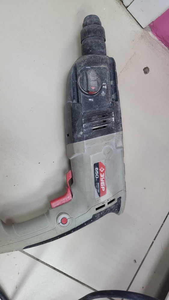 Перфоратор Вихрь 650вт