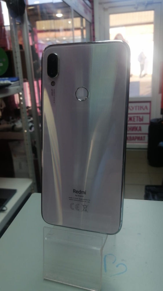 Смартфон Xiaomi Redmi note 7 4/64