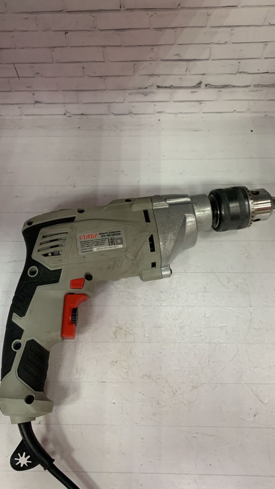 Дрель Ставр ДУ-16