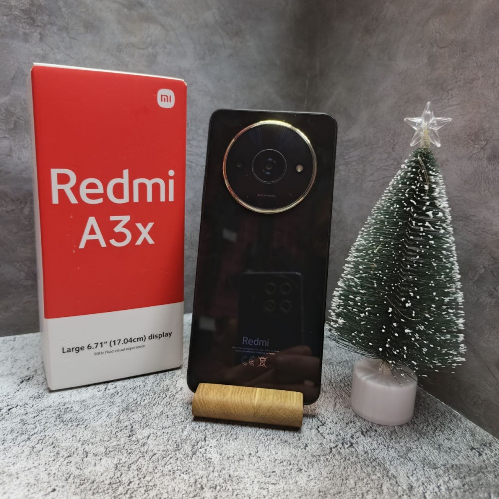 Смартфон Xiaomi Redmi A3x 3/64