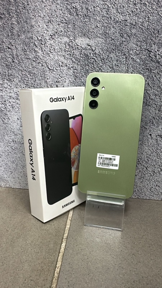 Смартфон Samsung A14