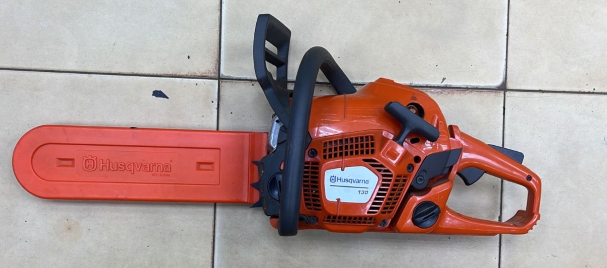 Бензопила Husqvarna 130