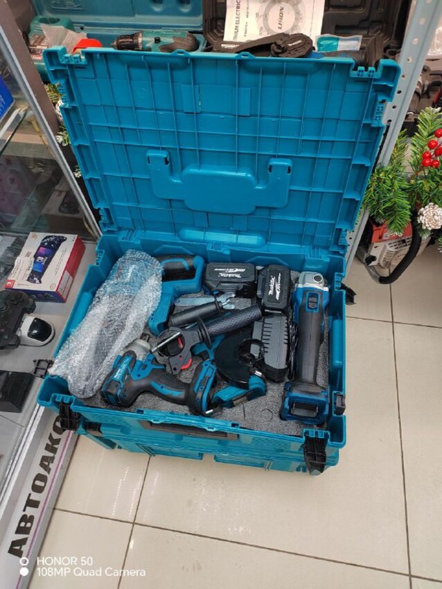 Набор инструментов 4х1