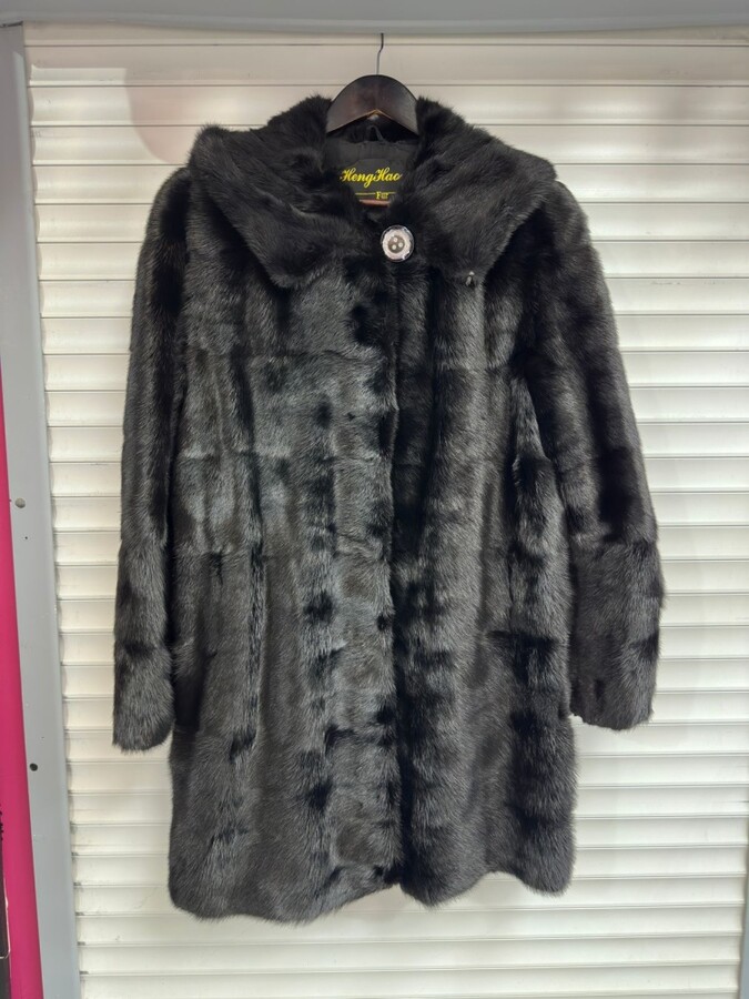 Шуба Норка 48