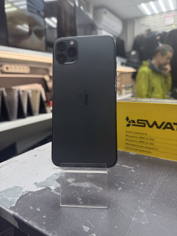 Смартфон iPhone 11 PRO MAX 64 Gb