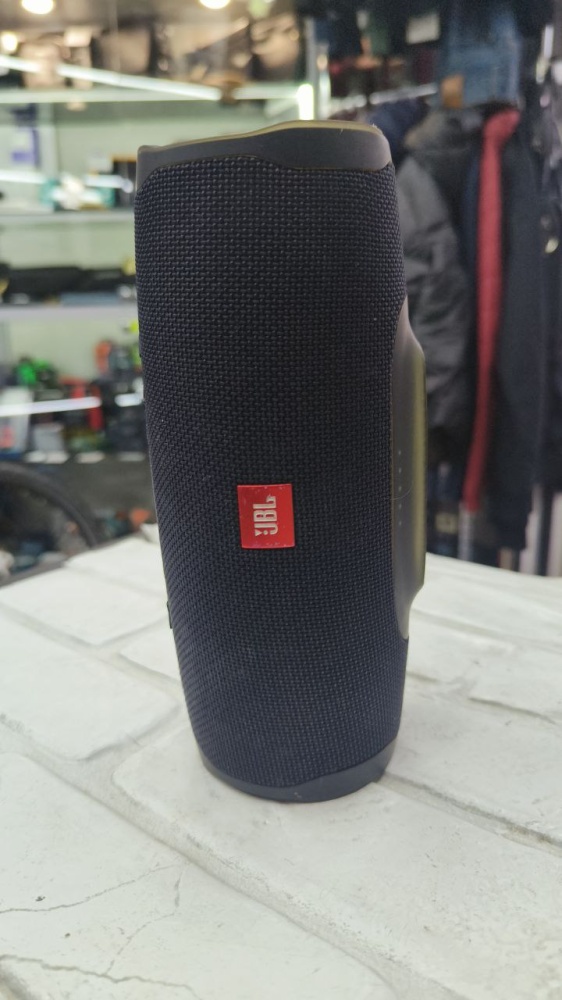 Акустика JBL Charge 4