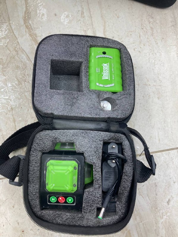 Лазерный уровень Vniissok