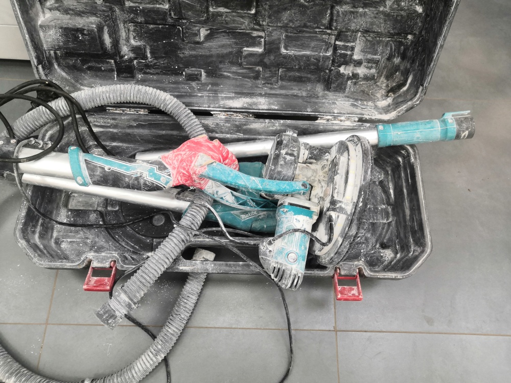 Шлифмашина жираф makita