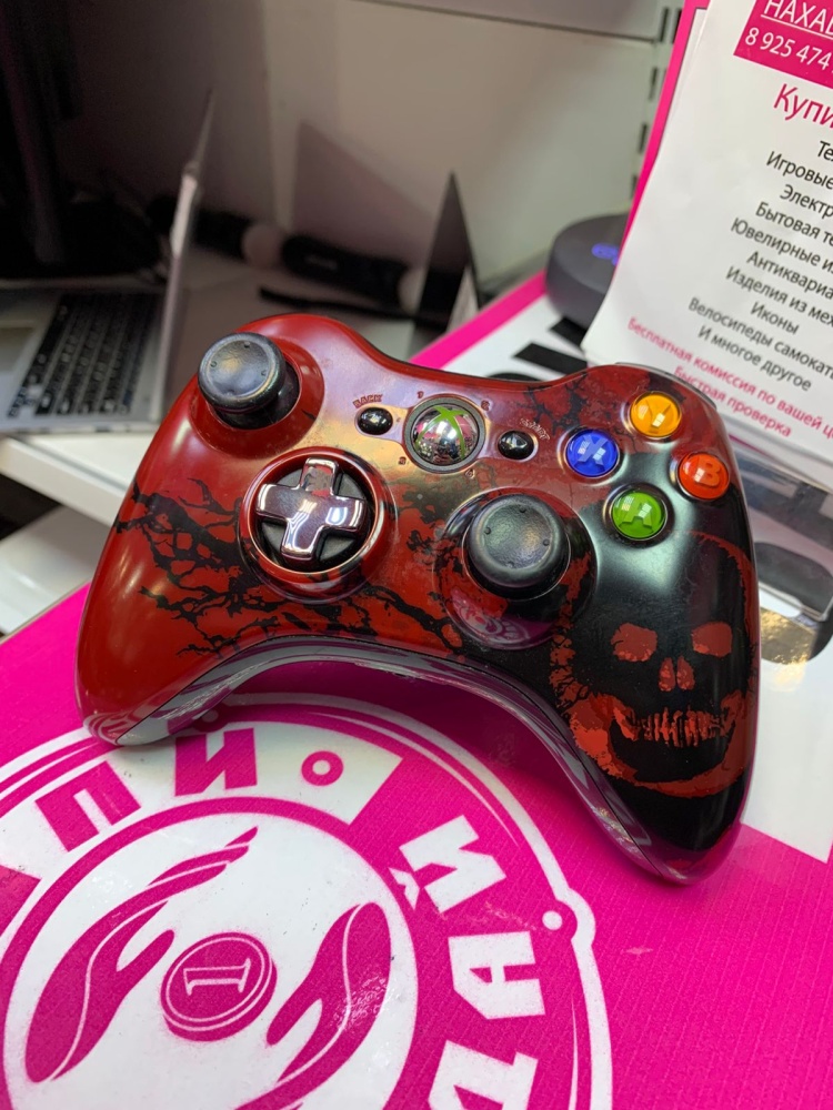 Геймпад xbox360