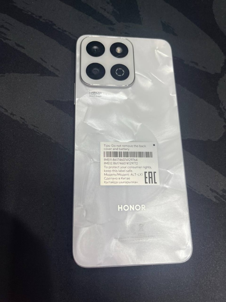 Смартфон Honor х7с