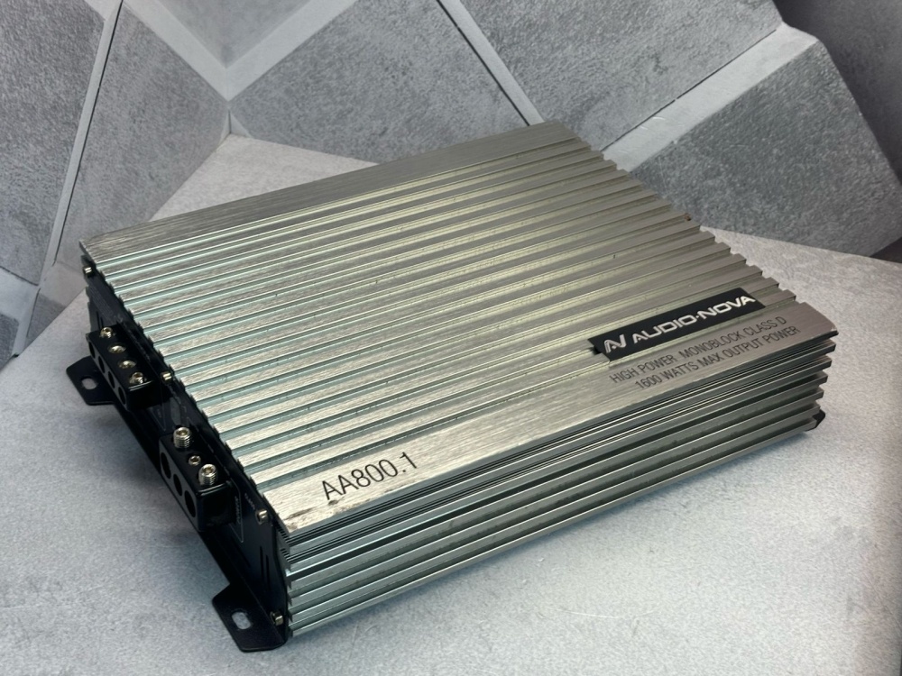 Автоусилитель AudioNova AA800.1