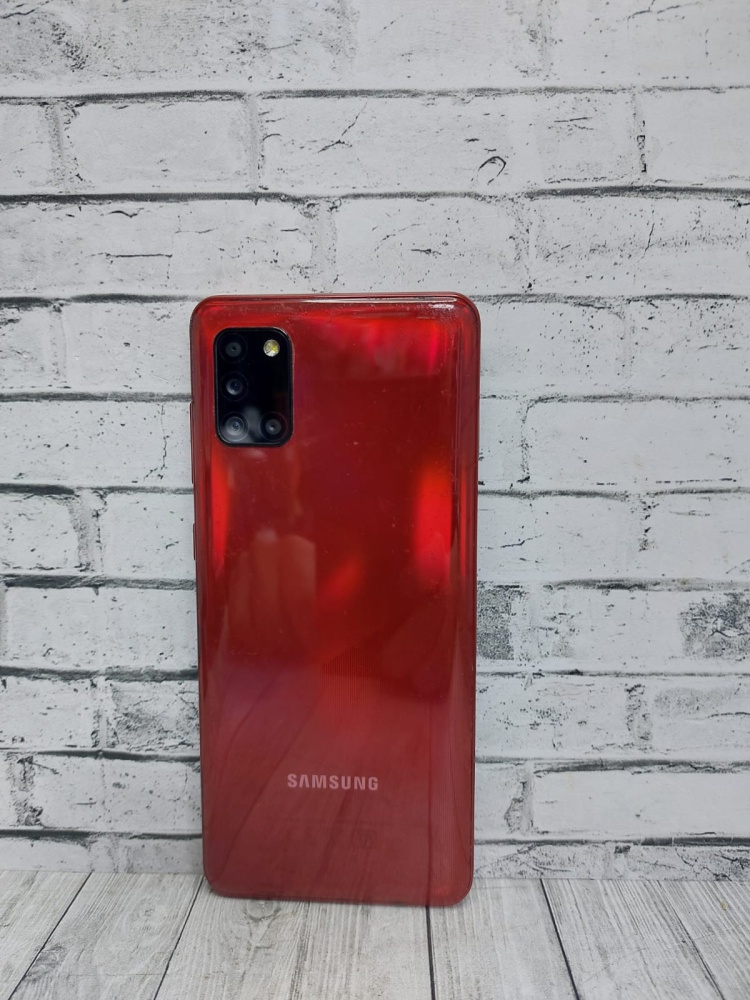 Смартфон Samsung A31 4/64