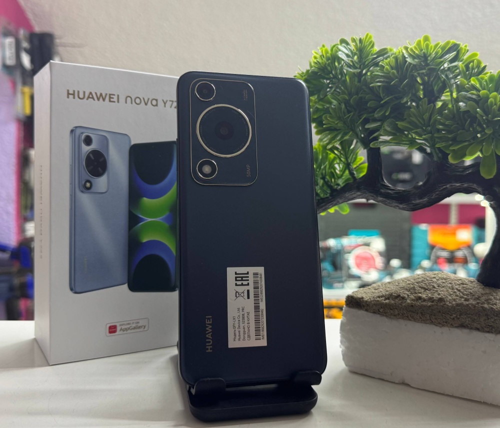 Смартфон Huawei Nova Y72s 8/128