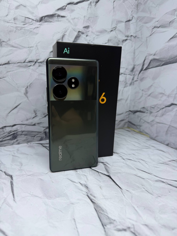 Смартфон Realme GT NEO6 12\256