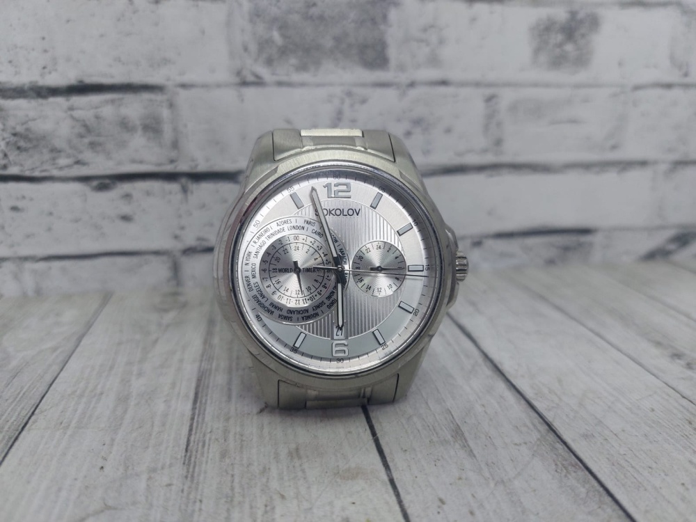 Часы Sokolov S2/340