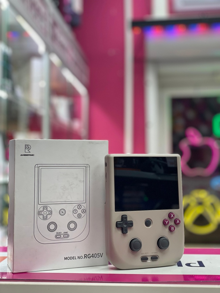 Игровая приставка Anbernic RG405V 128Gb