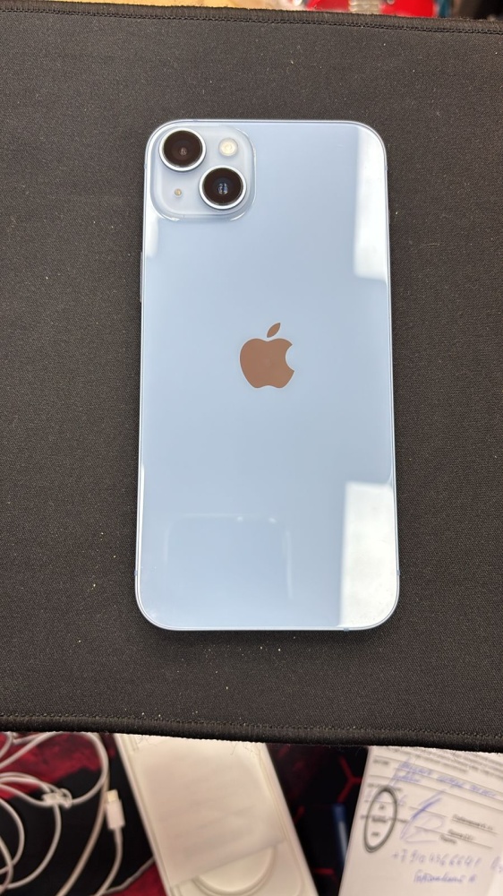Смартфон iPhone 14 Плюс 256гб