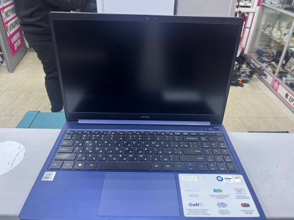 Ноутбук Tecno Megabook t1