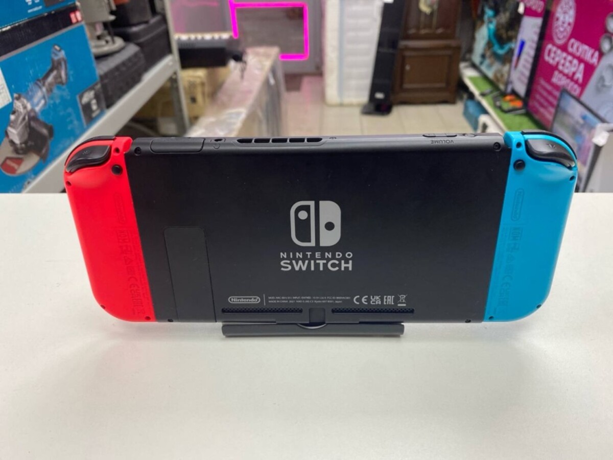 Игровая приставка Nintendo Switch Hac 001