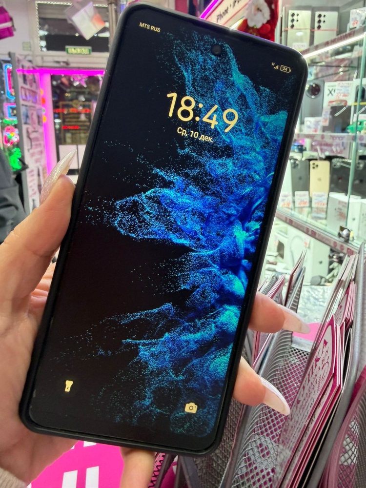 Мобильный телефон Tecno SPARK GO 2024 4-128