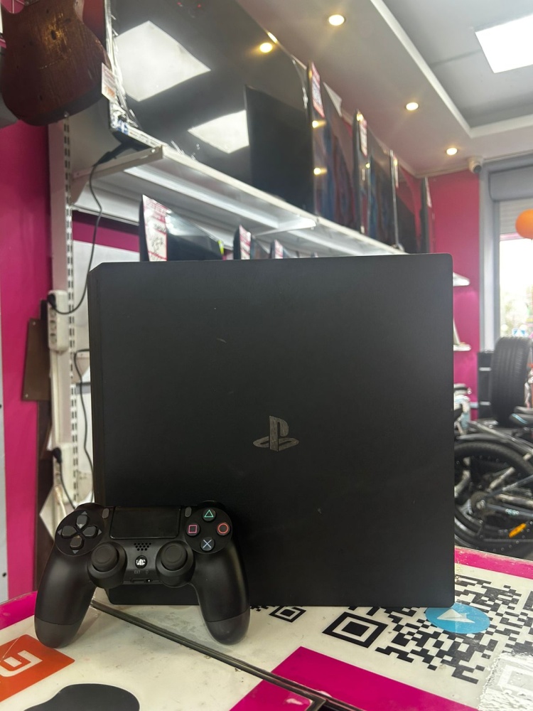 Игровая приставка Sony PlayStation 4 PRO 1TB
