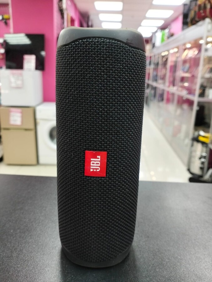 Портативная колонка  JBL Flip 5