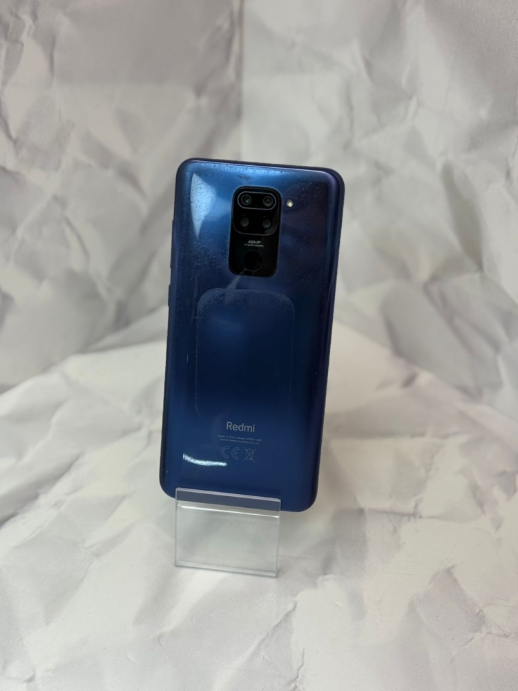 Смартфон Xiaomi Redmi note 9 4 128