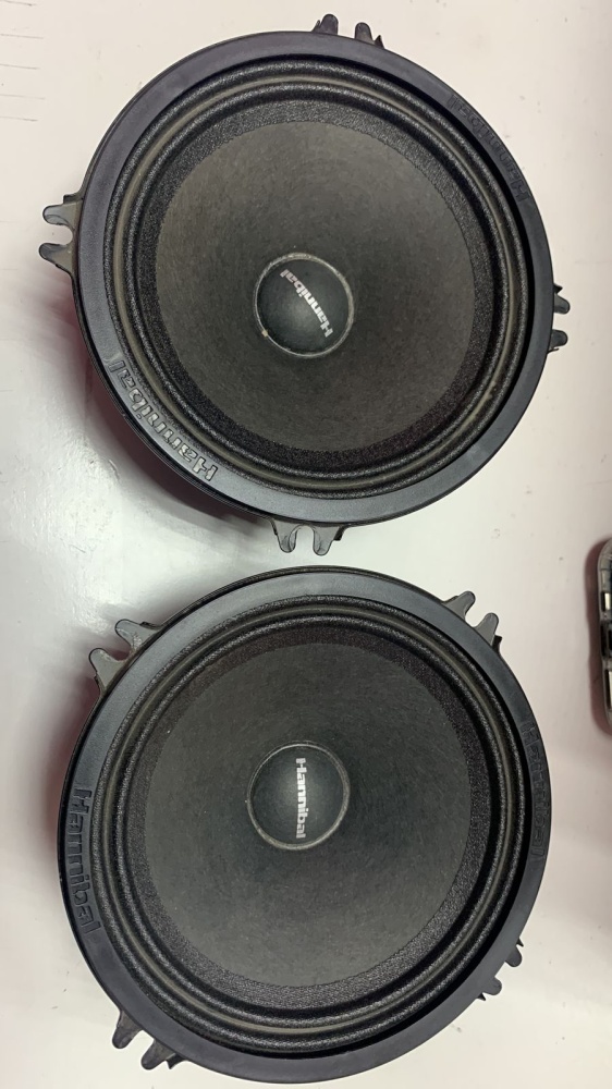 Автоакустика Hannibal MH-50