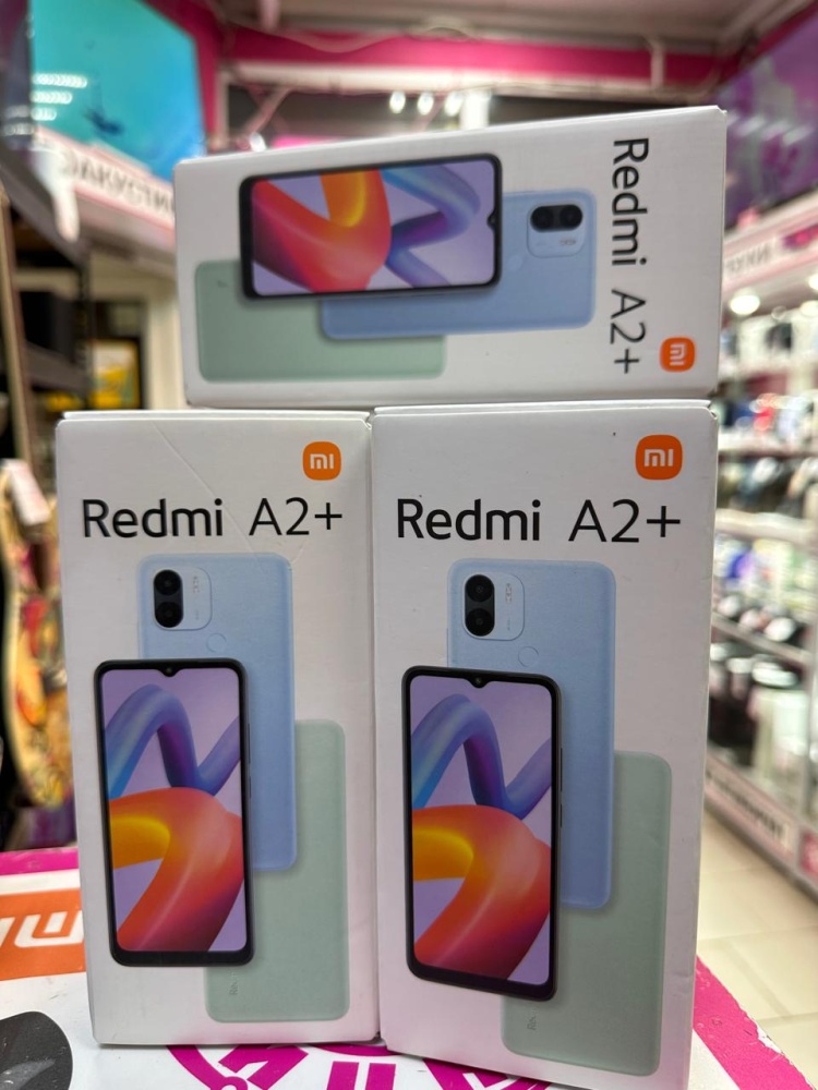 Смартфон Xiaomi Redmi A2+ 3\64
