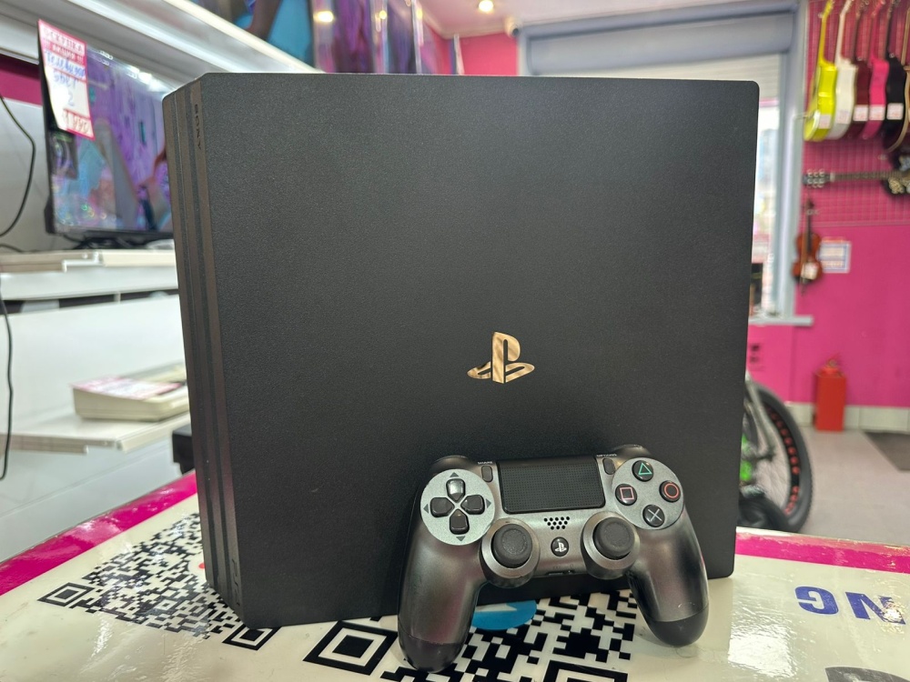 Игровая приставка Sony PlayStation 4 PRO 1tb
