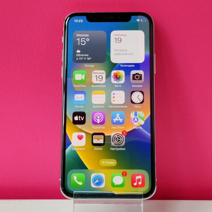 Смартфон iPhone X 64Gb