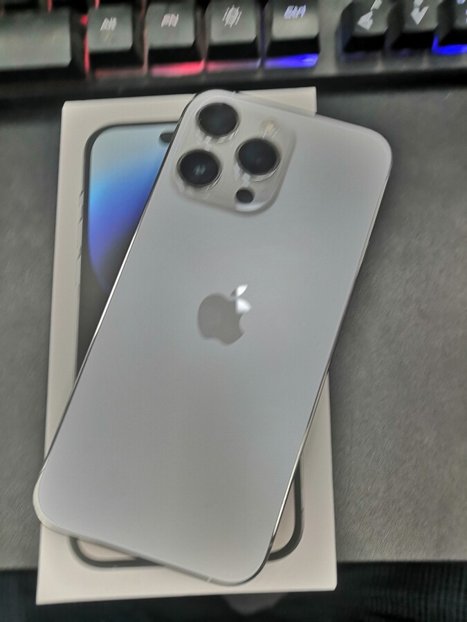 Смартфон iPhone 14 PRO MAX 128