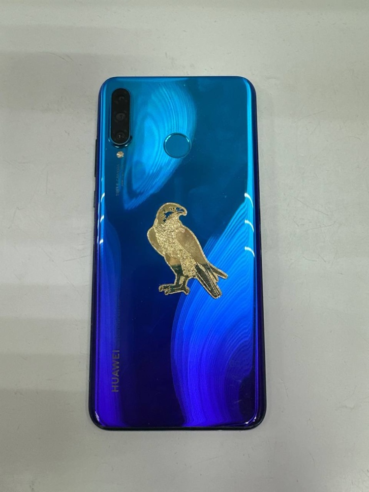 Смартфон Huawei P30 Lite 4/128