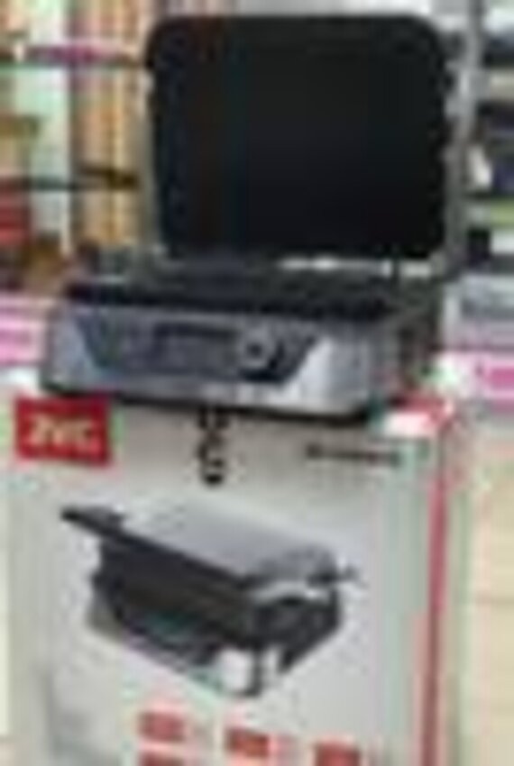 Гриль JVC gk-gr305