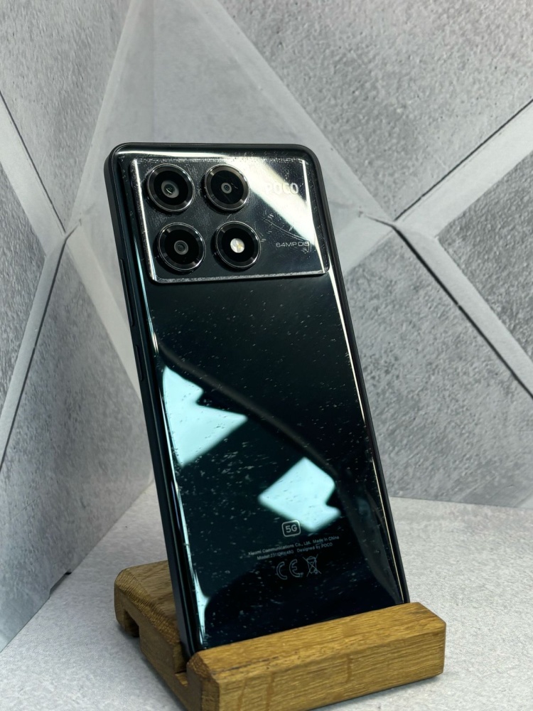 Смартфон Xiaomi Poco X6 PRO 12/512