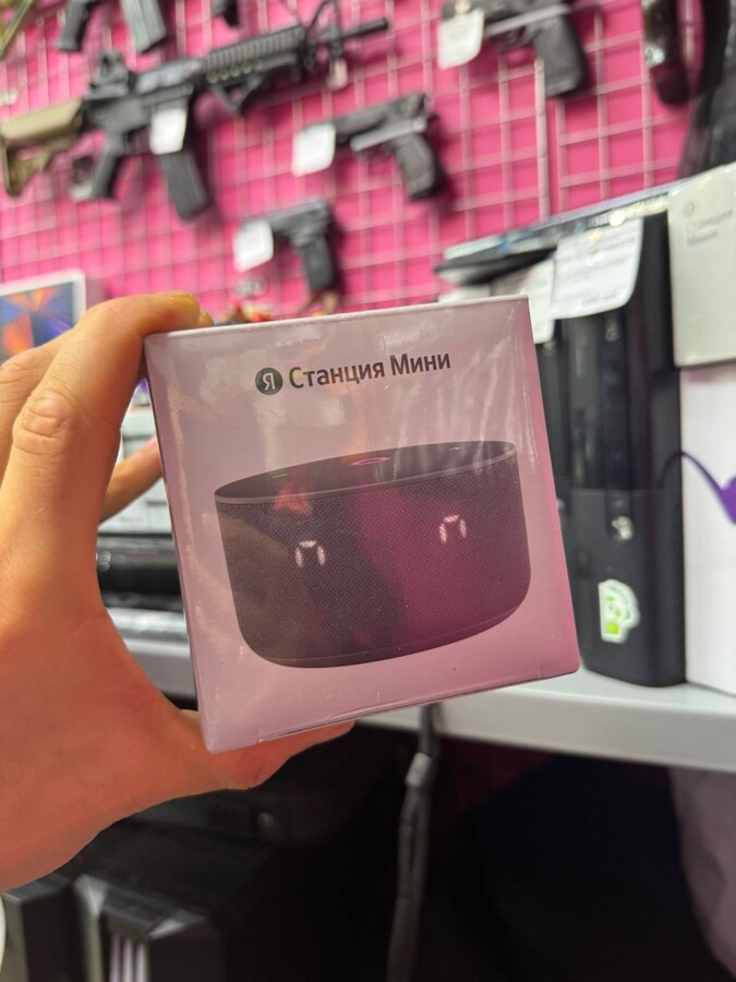 Яндекс Мини 3