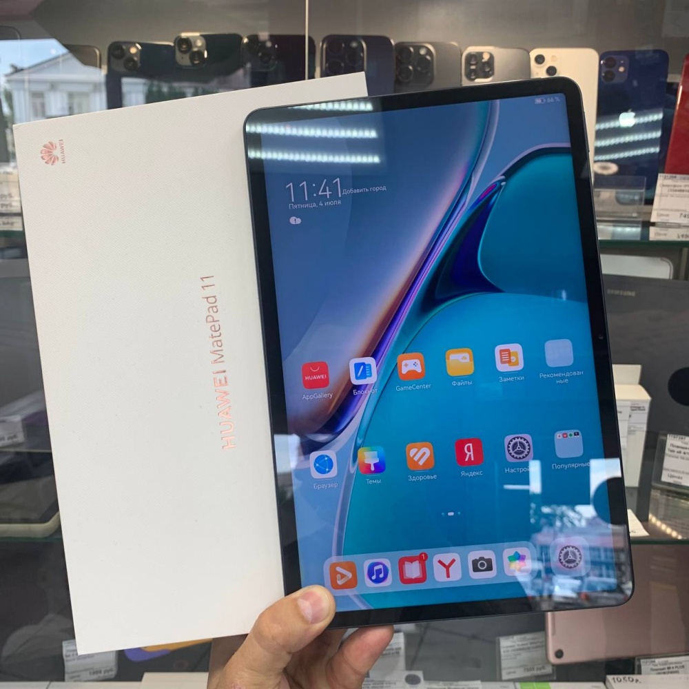 Планшет Huawei MatePad 11 6\64gb