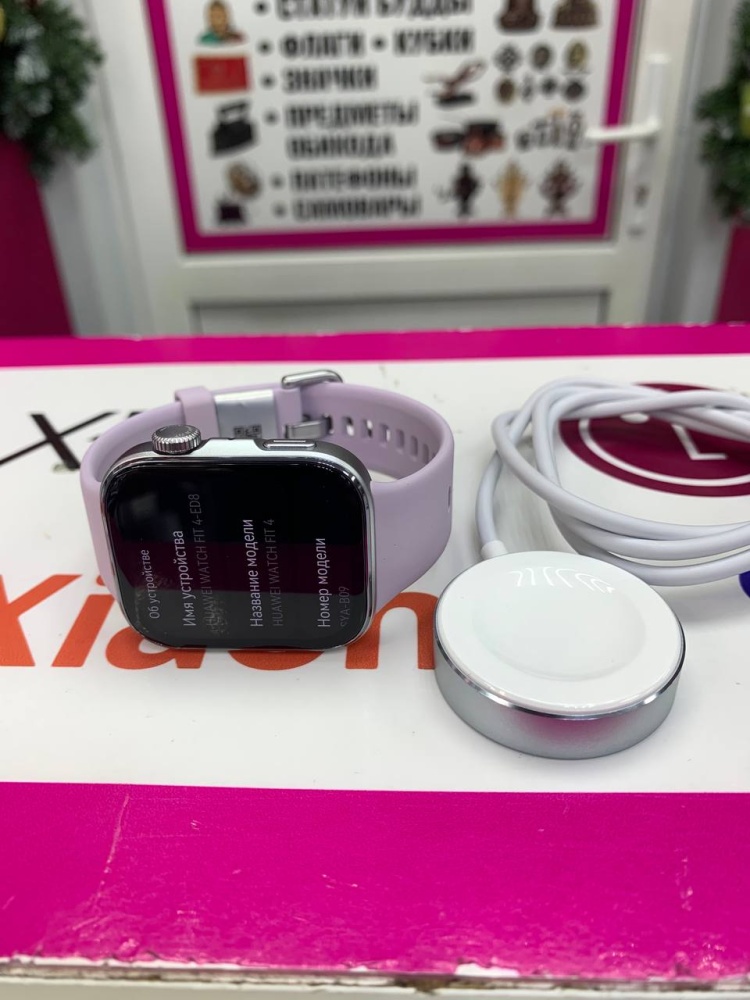Смарт-часы Huawei Watc Fit 4 SYA-B094