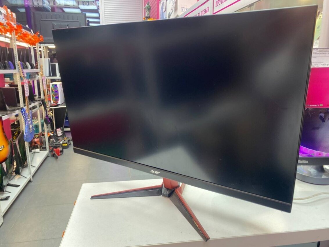 Монитор Acer VG271