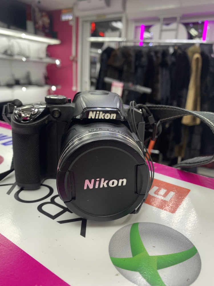 Фотоаппарат Nikon Coolpix P510