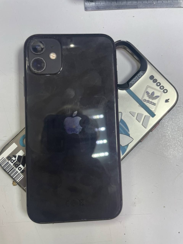 Смартфон iPhone 11 128 Gb
