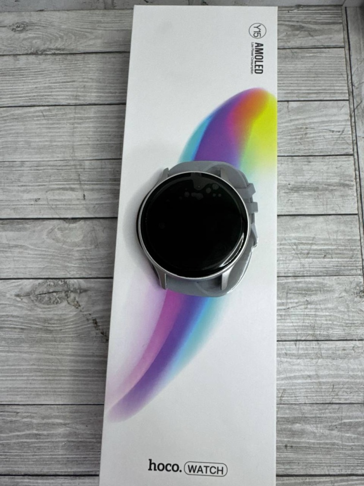 Смарт часы Hoco Watch Y15