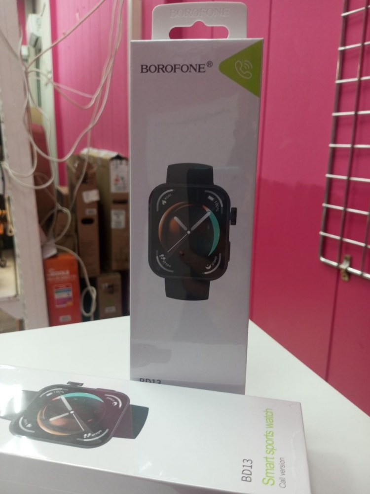 Смарт-часы Borofone BD13