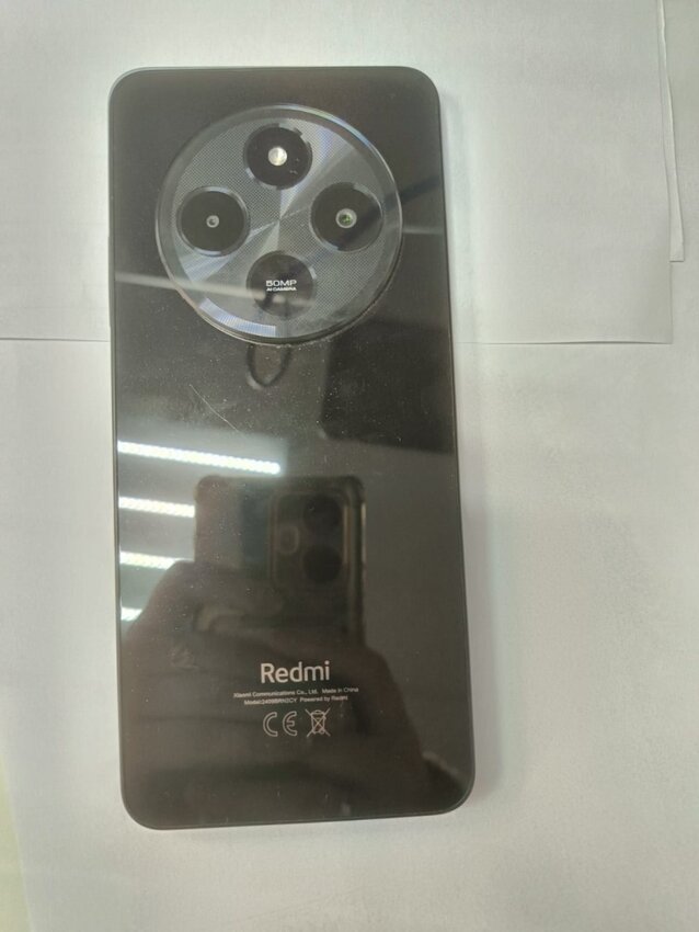 Смартфон Xiaomi Redmi 14C , 8/256