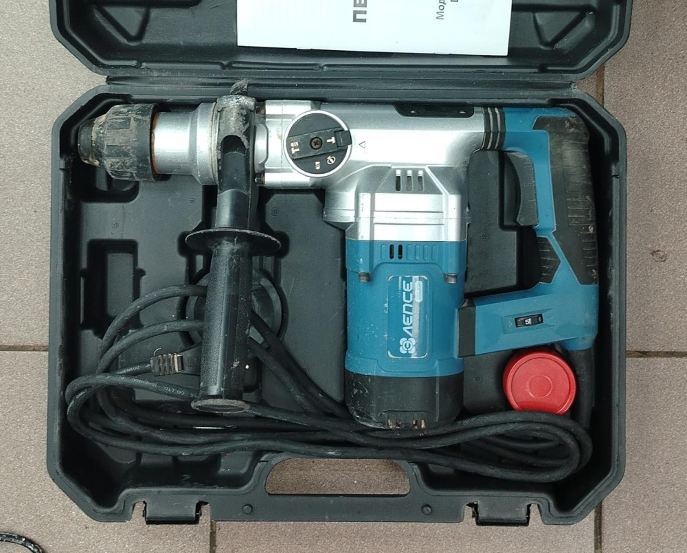 Перфоратор лепсе ds1200
