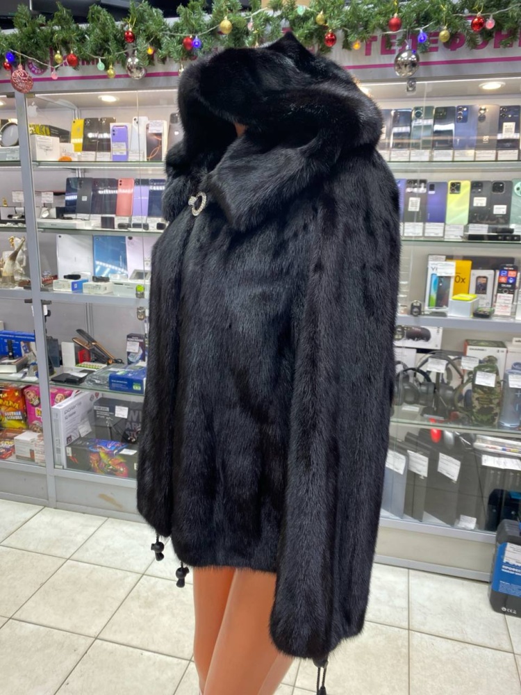 Шуба Норка 44р